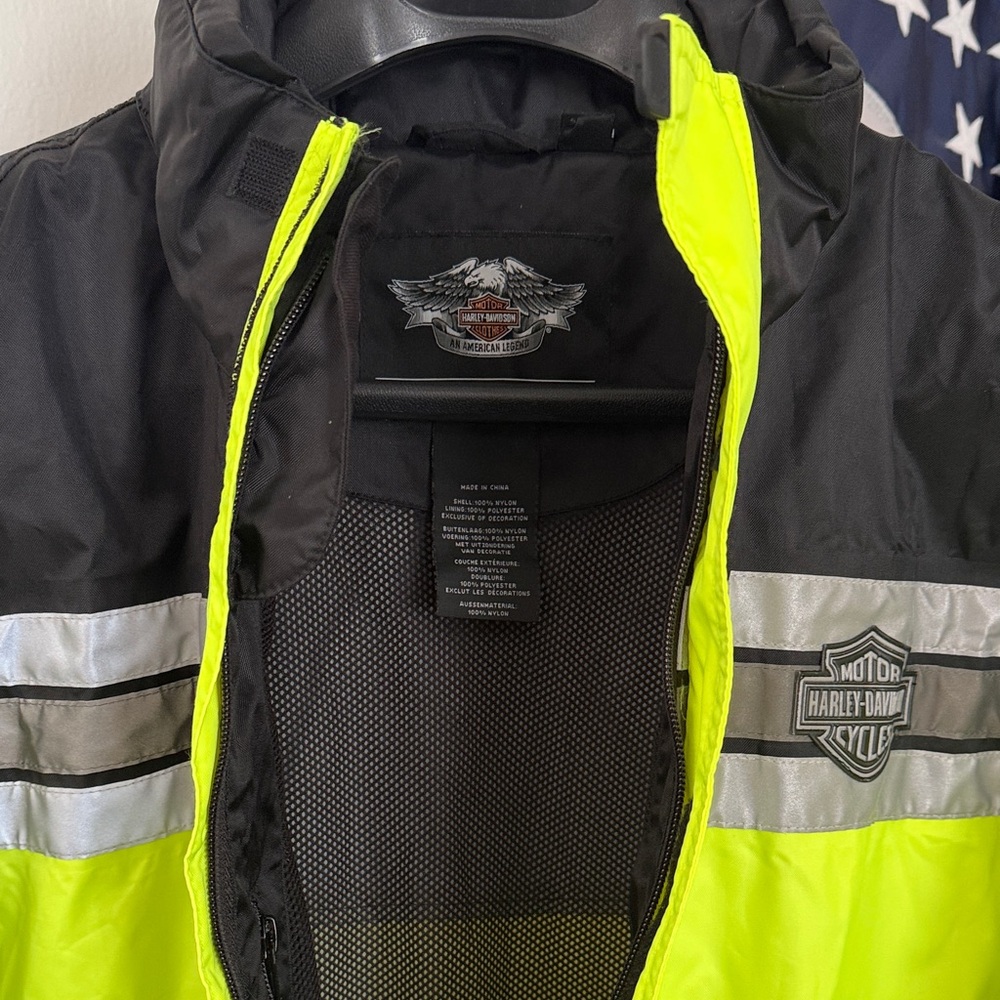 Harley-Davidson Rain Gear - Picture 5 of 14
